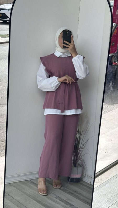 طقم رسمي 3 قطع