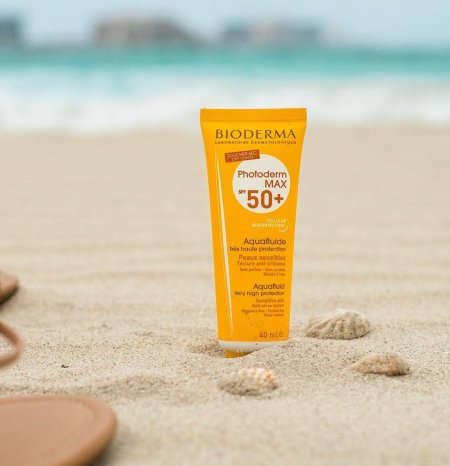 Bioderma Photoderm Max Aquafluide Cream