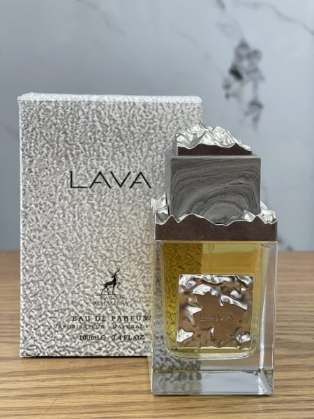 عطر Lava من Maison Alhambra