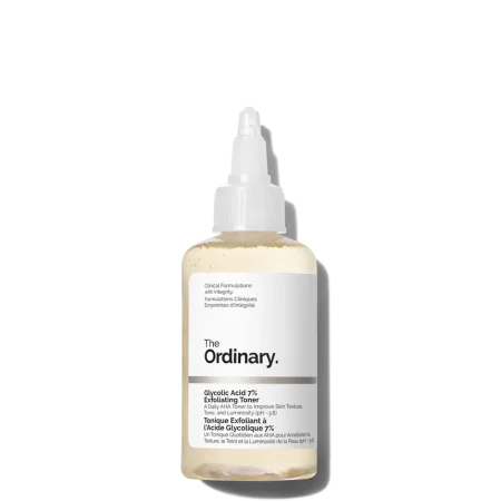 Glycolic Acid 7% Exfoliating Toner