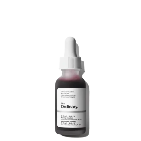 AHA 30% + BHA 2% Peeling Solution