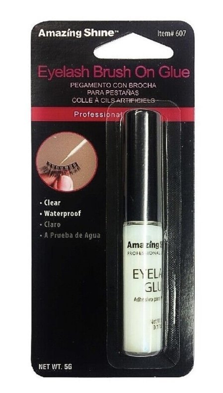 لاصق رموش Eyelash Brush On Glue