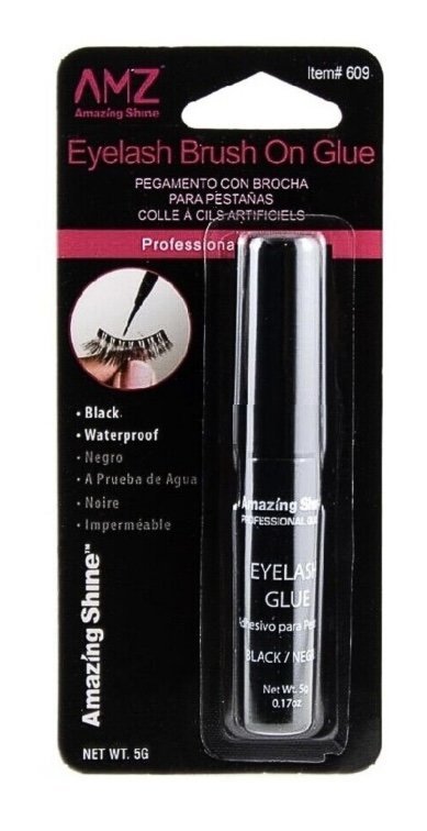 لاصق رموش Eyelash Brush On Glue BLACK