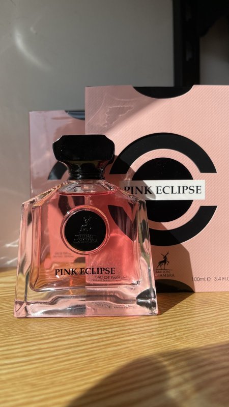 عطر Pink Eclipse Maison Alhambra